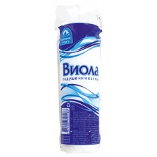 Ватні диски «Виола»